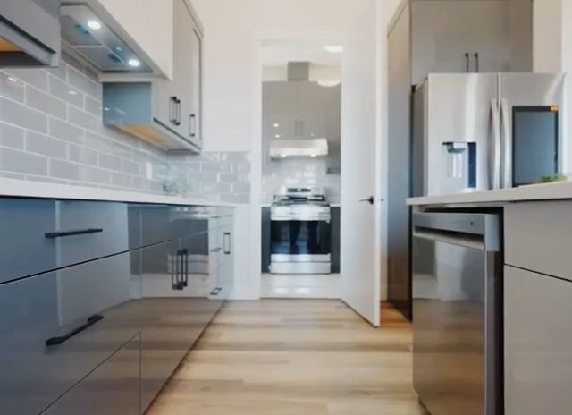 Kitchen and appliances